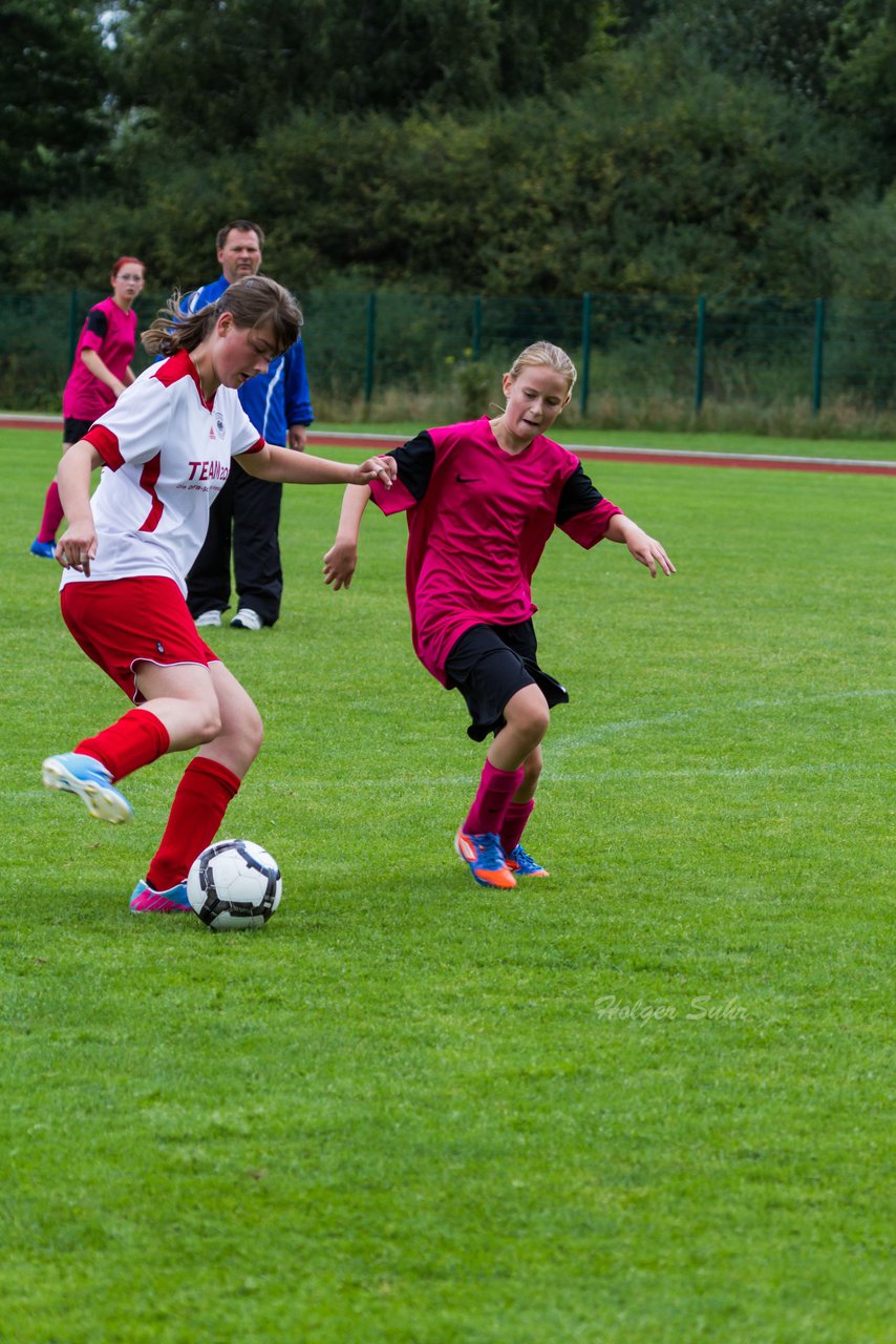 Bild 205 - B-Juniorinnen SV Wahlstedt - SV Boostedt : Ergebnis: 4:5